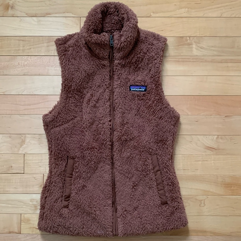 Fleece Vest